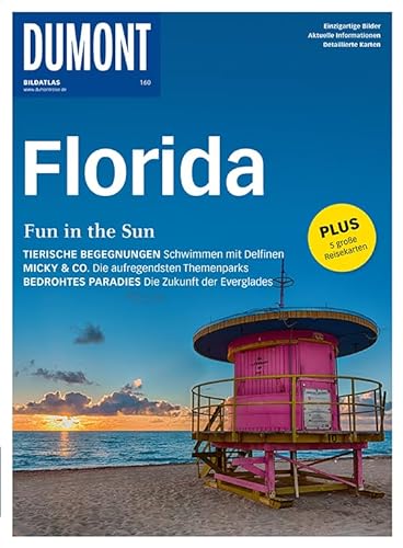 DuMont BILDATLAS Florida: Fun in the Sun